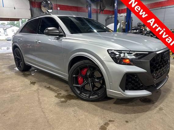 AUDI RS Q8 2025 WU1ARBF12SD022084 image